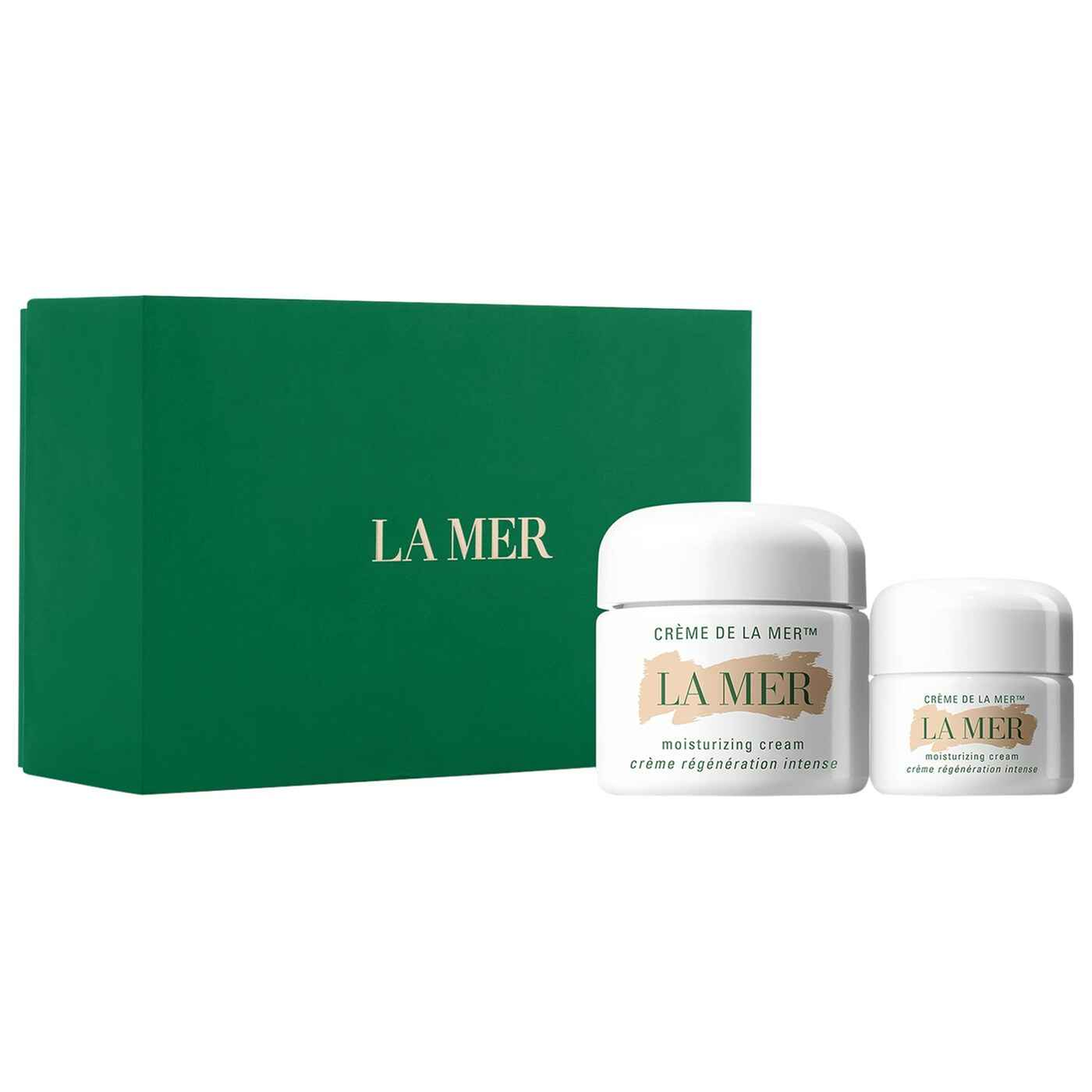 上新！La Mer 海蓝之谜神奇面霜 60ml+15ml