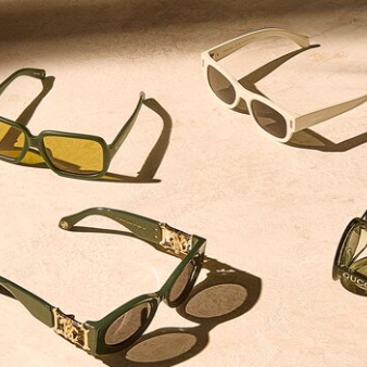 Rue La La：Gucci 等品牌墨镜精选