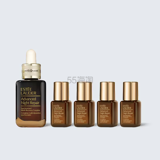Estee Lauder 雅诗兰黛小棕瓶精华 30ml+7ml*4
