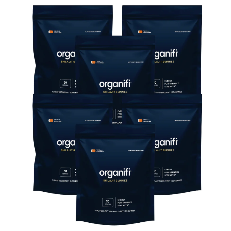 Organifi：健康饮食品牌热卖