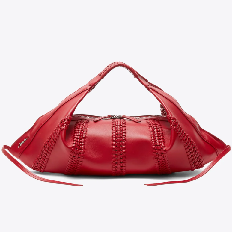 3.1 Phillip Lim Luna 皮革工艺包