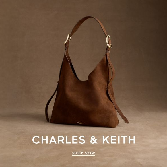 Charles & Keith US：返校季活动！热门穿搭单品