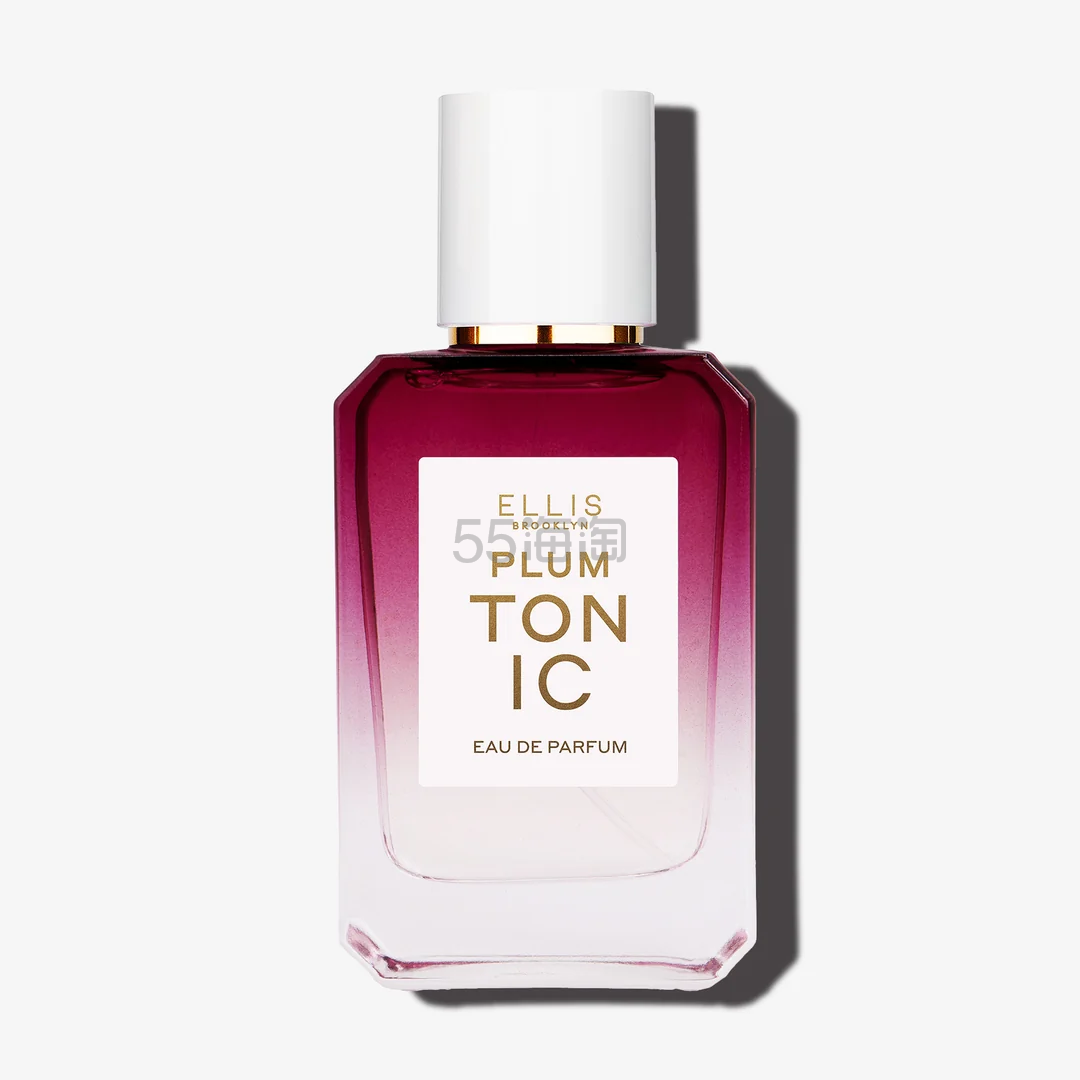 上新！Ellis Brooklyn Plum Tonic EDP 香水 50ml