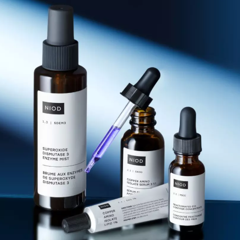 Sephora：NIOD 护肤特惠！The Ordinary 高端线