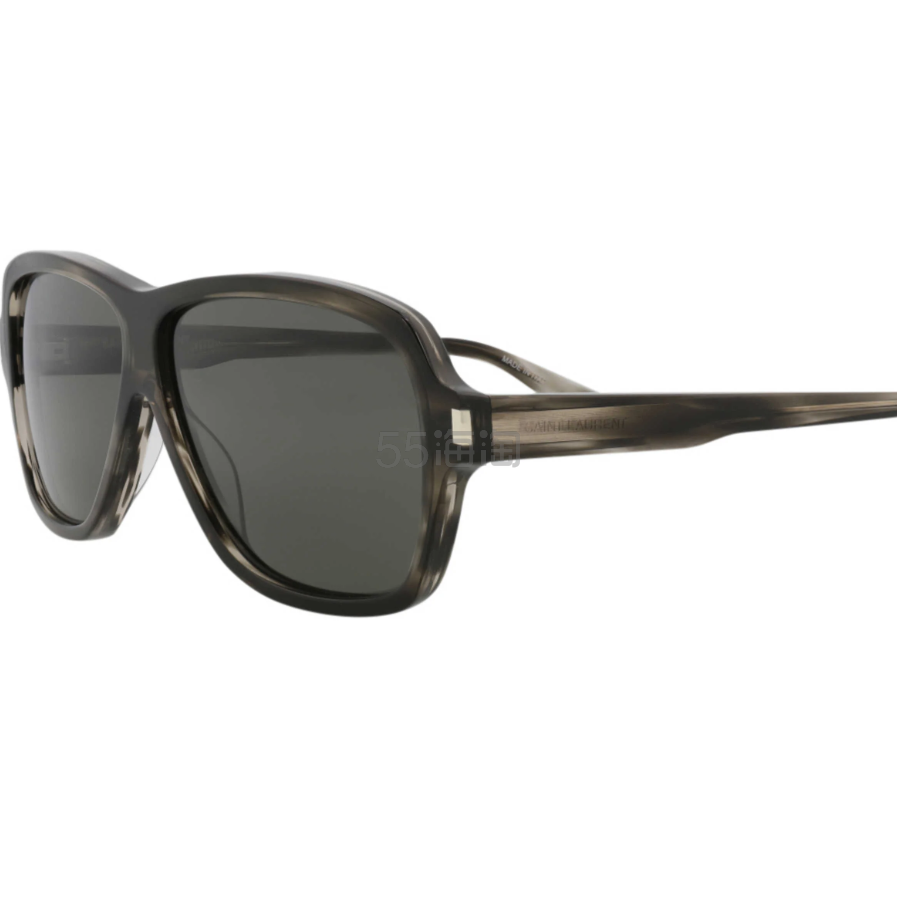 之前$136！Saint Laurent 圣罗兰时尚男士墨镜