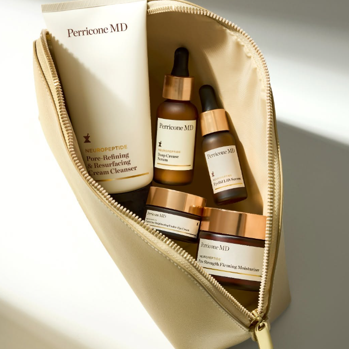 Perricone MD US 裴礼康美国站：半年度大促提前享！多效浓缩精华、面霜、颈霜