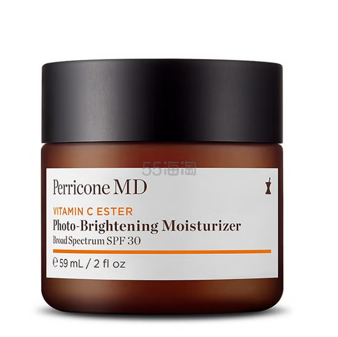 Perricone MD 酯化 VC 日间亮白防晒面霜 SPF30 59ml
