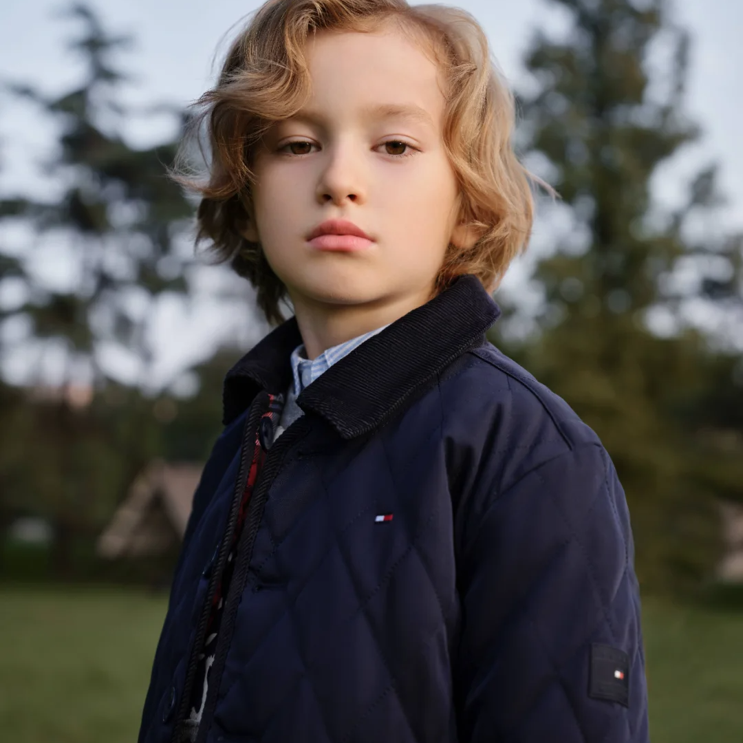 TOMMY HILFIGER：童装上新热卖 部分尺码成人可穿