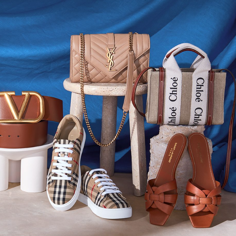 Rue La La：奢品极限特卖 关注 TOTEME、Saint Laurent、Ferragamo