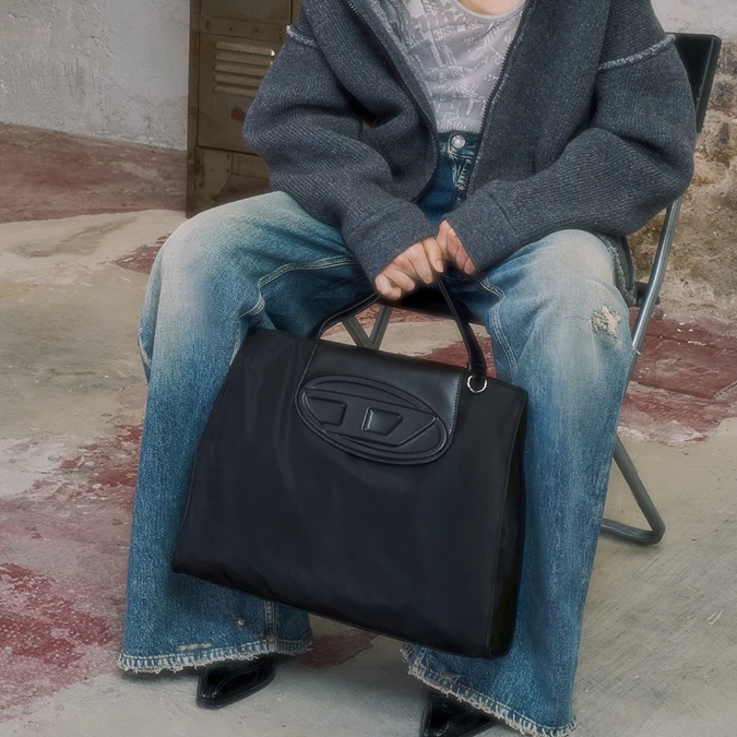Diesel US：返校季热卖！入手新款包袋、服饰等