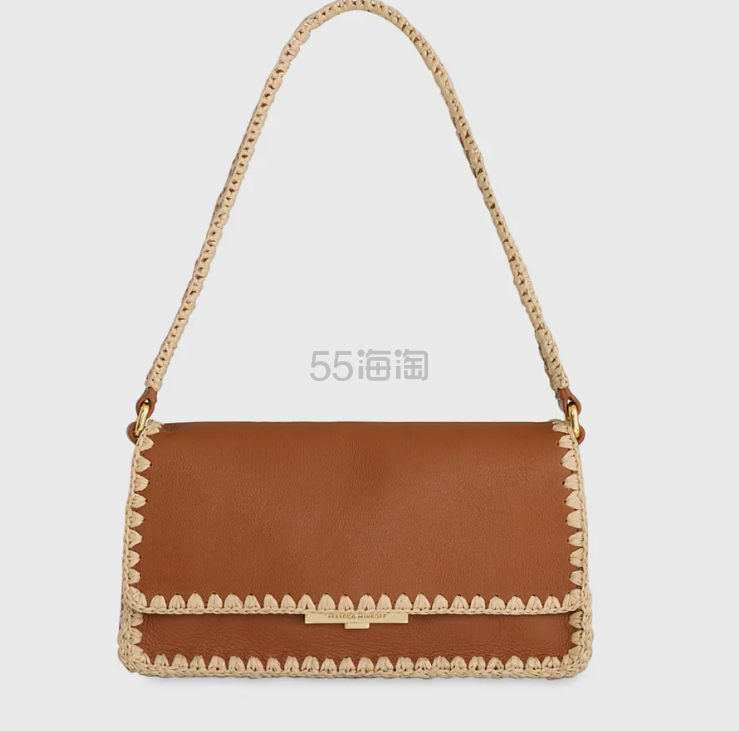 Rebecca Minkoff Berkley 翻盖单肩包
