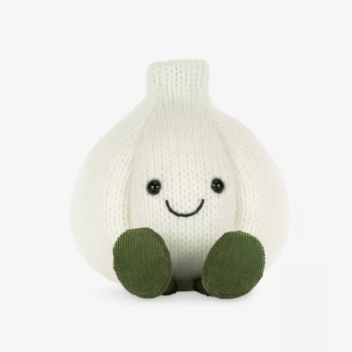 Jellycat 趣味大蒜
