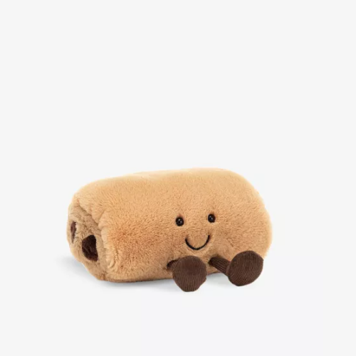 Jellycat 巧克力面包