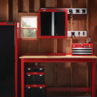 Ace Hardware：Craftsman 储物柜特惠