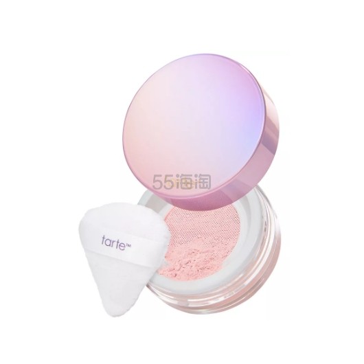 Tarte 定妆散粉