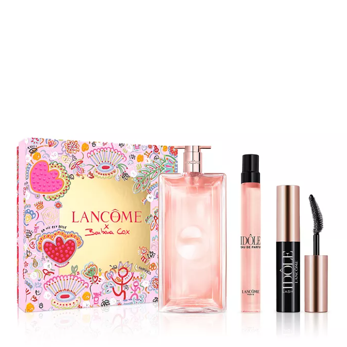 超值促销！Lancôme 兰蔻 Idôle 香水+睫毛膏礼包 价值$199