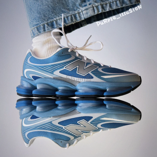 Joes New Balance Outlet：ABZORB 2000s 老爹鞋特惠