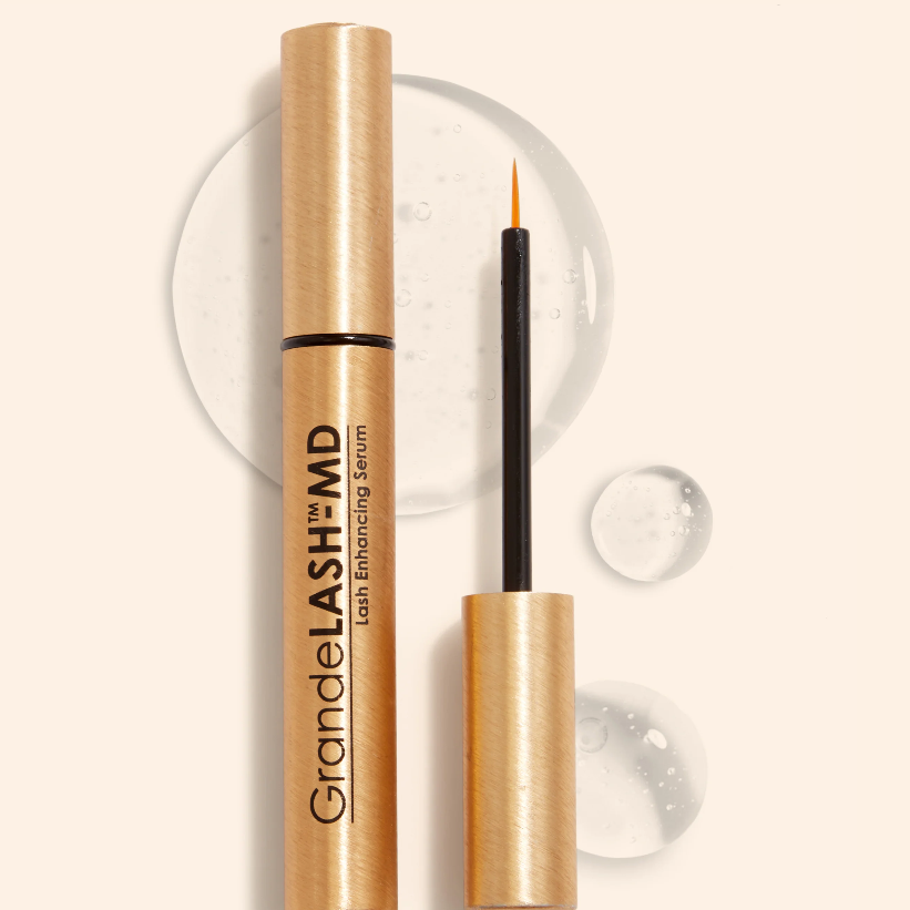 买正装赠旅行装！Grande Cosmetics 睫毛增长精华液