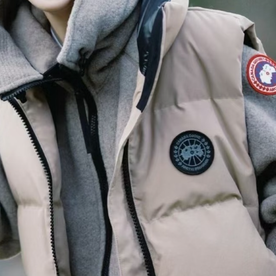 Gilt：Canada Goose 羽绒马甲补货