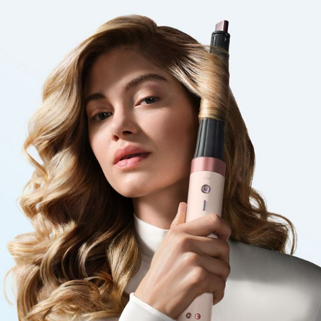 新品！Dyson 戴森 Airwrap Co‑anda 2x™ 多功能美发棒2色可选