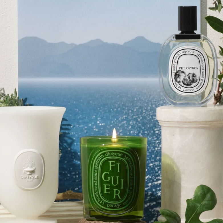 Diptyque：全场香氛热卖 入车载香薰、香水等