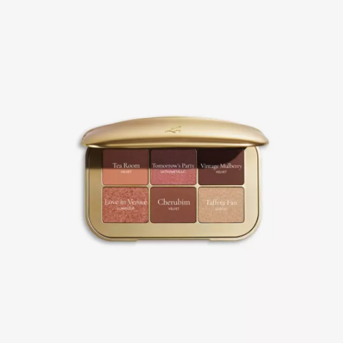 补货！Lisa Eldridge Muse 6色眼影盘