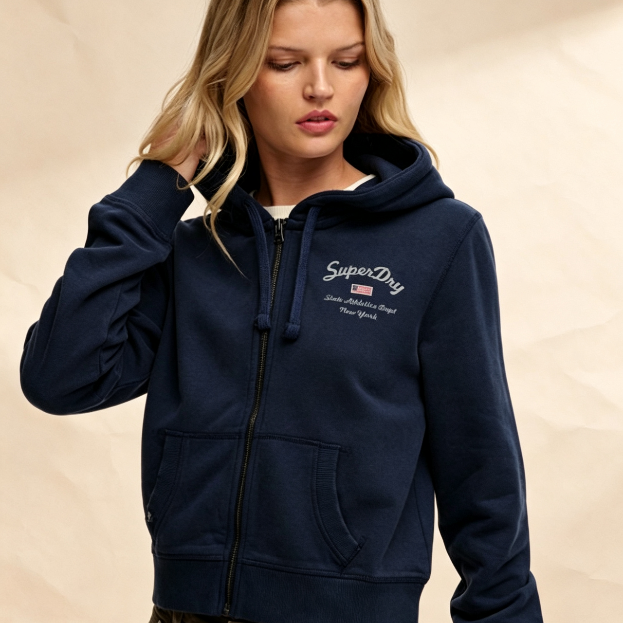 Superdry US：女士秋装上新！入连帽衫、卫衣