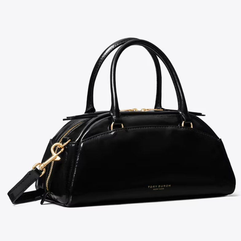 Tory Burch 汤丽柏琦 小号保龄球包