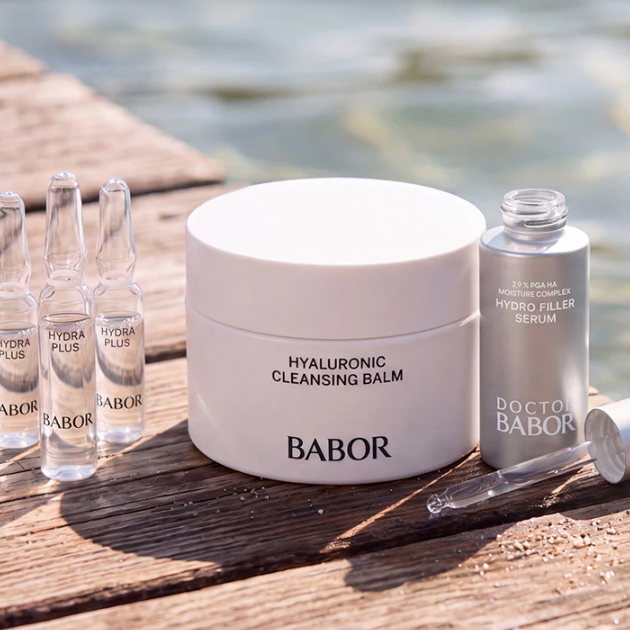 BABOR USA：保湿专场！安瓶精华等热卖