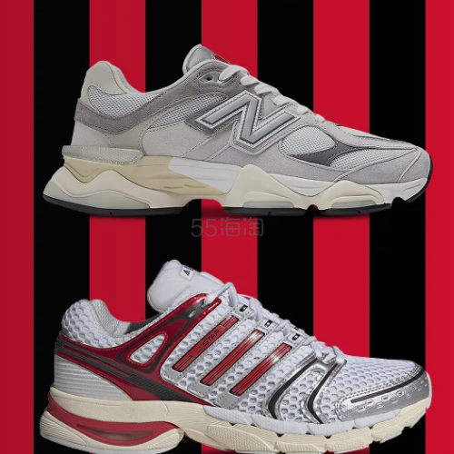 Foot Locker:返校季大促!精选运动服饰鞋履