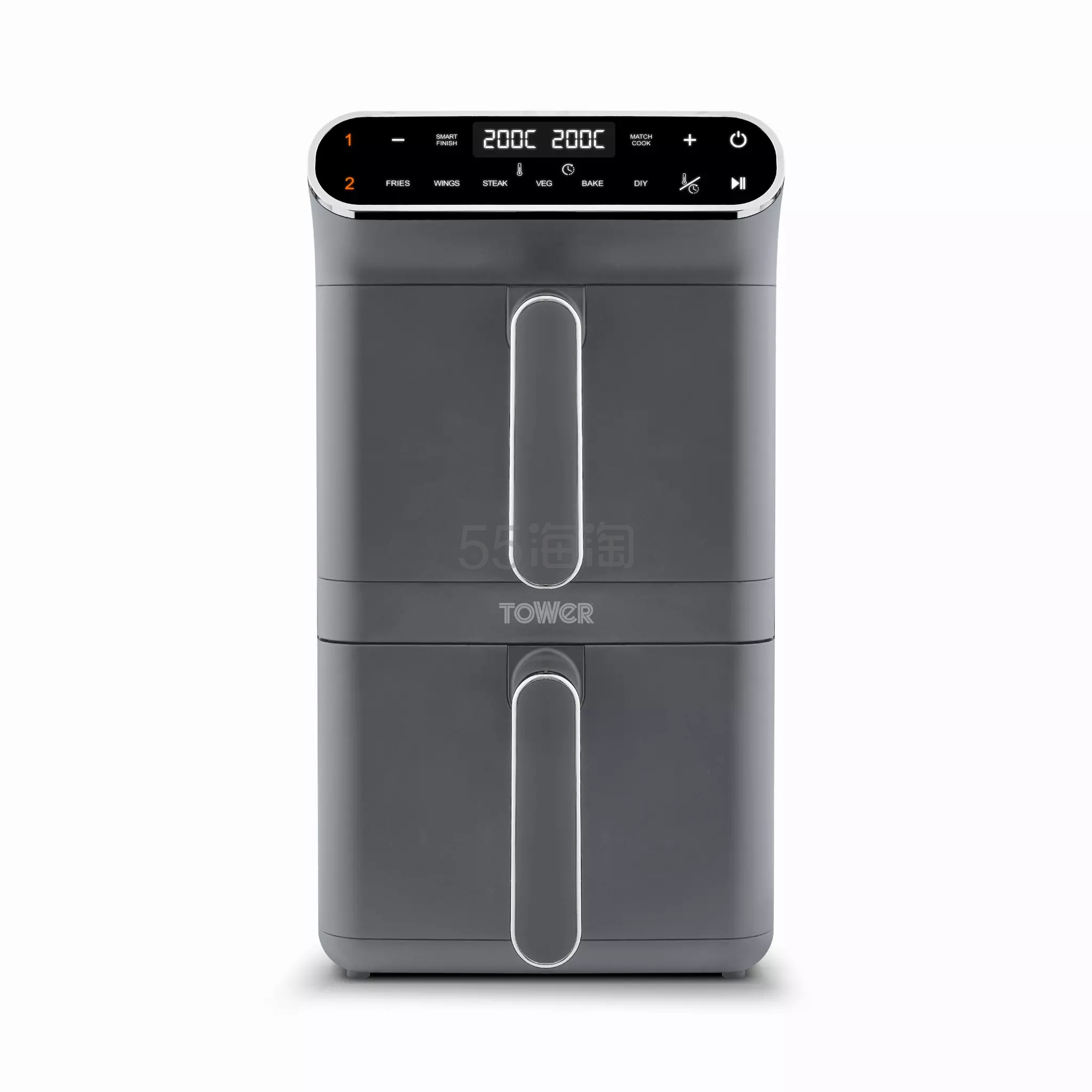 Vortx 11升双层空气炸锅 £99.99