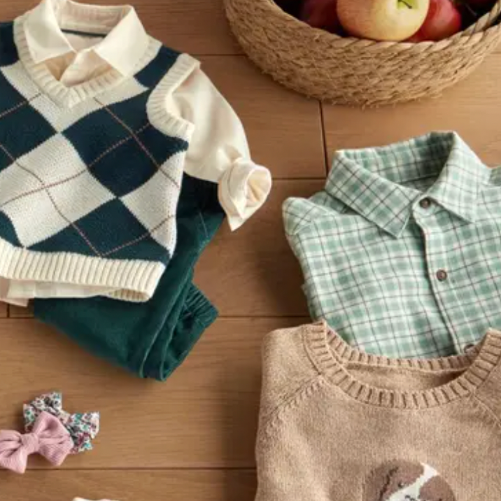 Carter's：童装清仓特卖，低至5折+额外8折