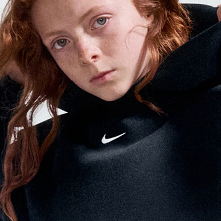 Nike US：经典好穿！大童服饰开学季特惠