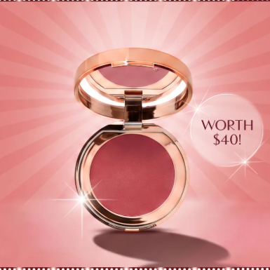Charlotte Tilbury US：精选套装低至8.5折！