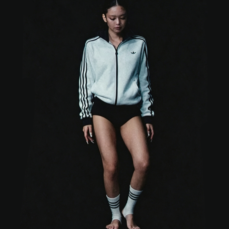 Adidas US：JENNIE联名系列即将发售