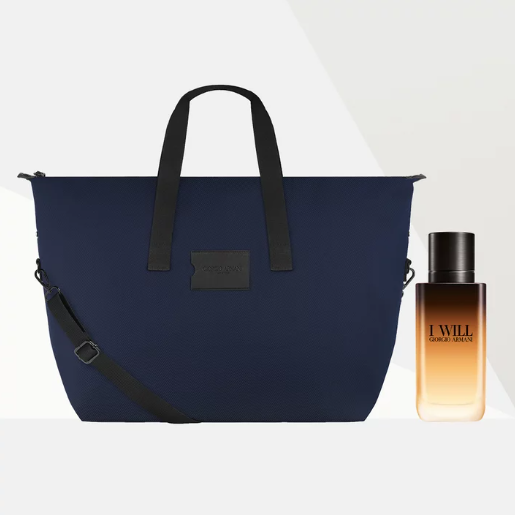 Giorgio Armani Beauty：新品男士淡香精热卖
