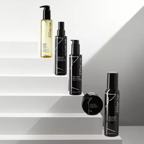 Shu Uemura：返校季促销！植萃护发热卖