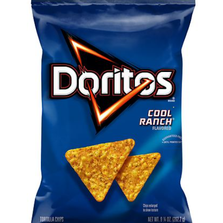 Walgreens：Doritos 玉米片热卖 多口味可选