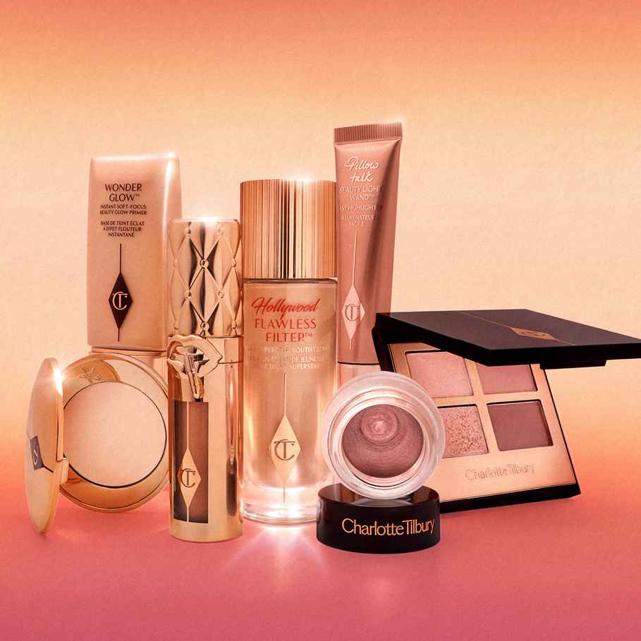 Charlotte Tilbury US：美妆礼盒限时折扣！枕边情话香氛唇妆套装$36