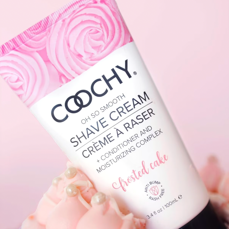 COOCHY 剃须膏限时特价
