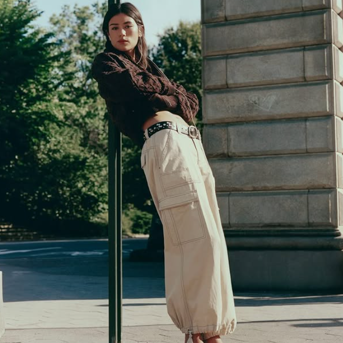 Anthropologie US：设计师牛仔服饰特惠