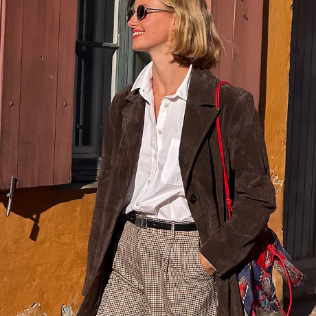 Anthropologie US：秋季新品上线 英伦风外套畅销