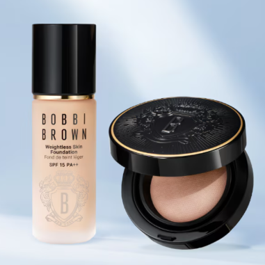Bobbi Brown HK：美妆护肤套装热卖！晶钻丰盈护唇精华套装HK$455