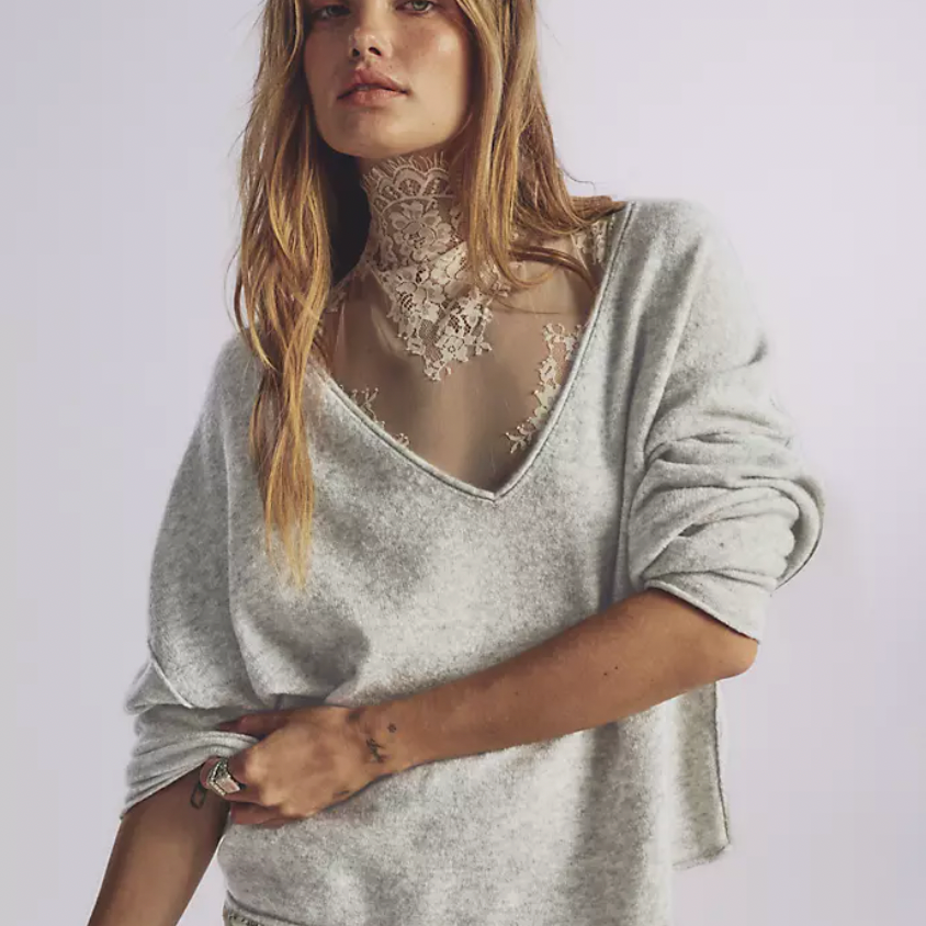 Free People：初秋针织上新