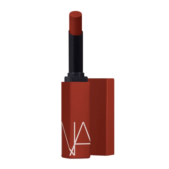 哑光界的“硬核玩家”！Nars 细管口红 #Mogador 135