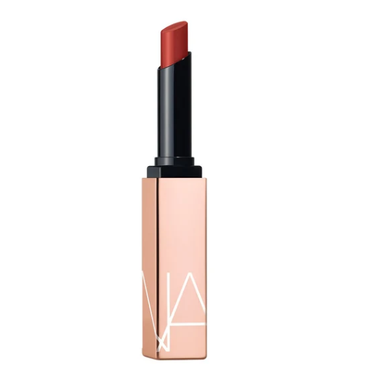 Nars Afterglow 粉金管水润口红