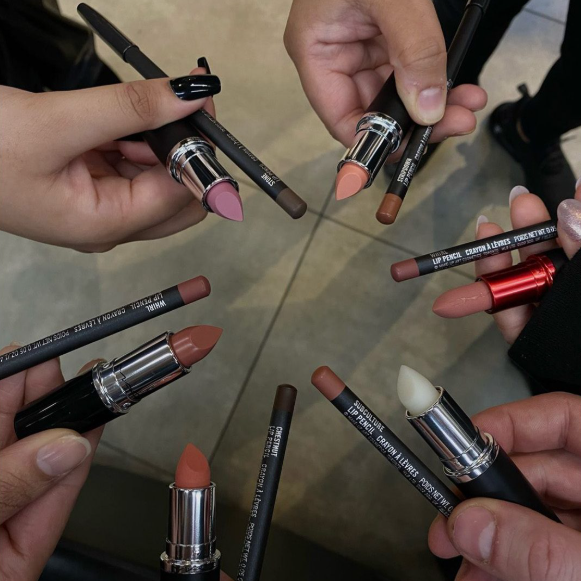 MAC Cosmetics：会员专享！积分兑换子弹头