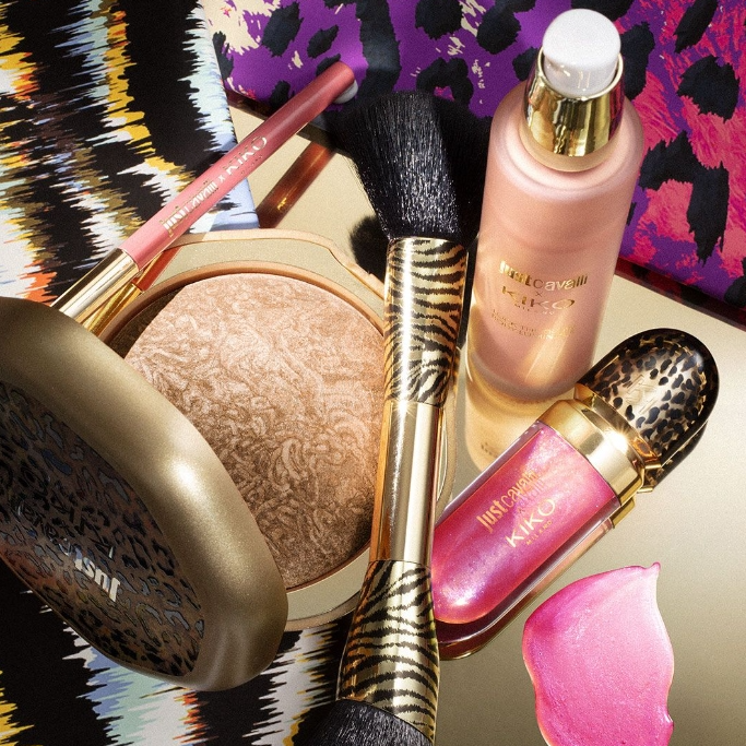 Macy's：Kiko 美妆上新热卖 爆款 Just Cavalli 合作系列在售