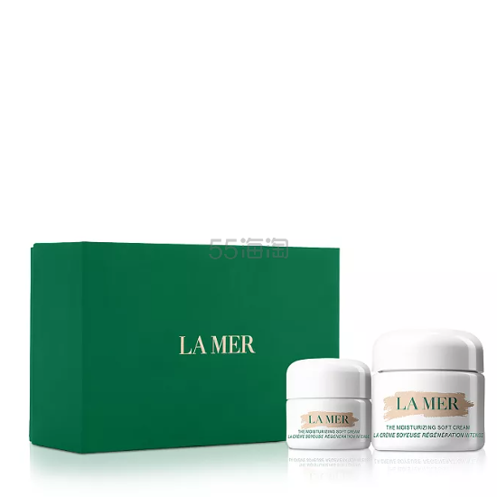 豪华满赠!La Mer 海蓝之谜奇迹云绒霜 60ml+15ml