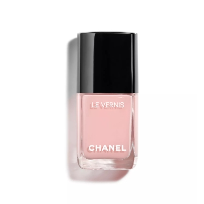 新色上线！Chanel 香奈儿裸粉色指甲油 淡淡的很温柔
